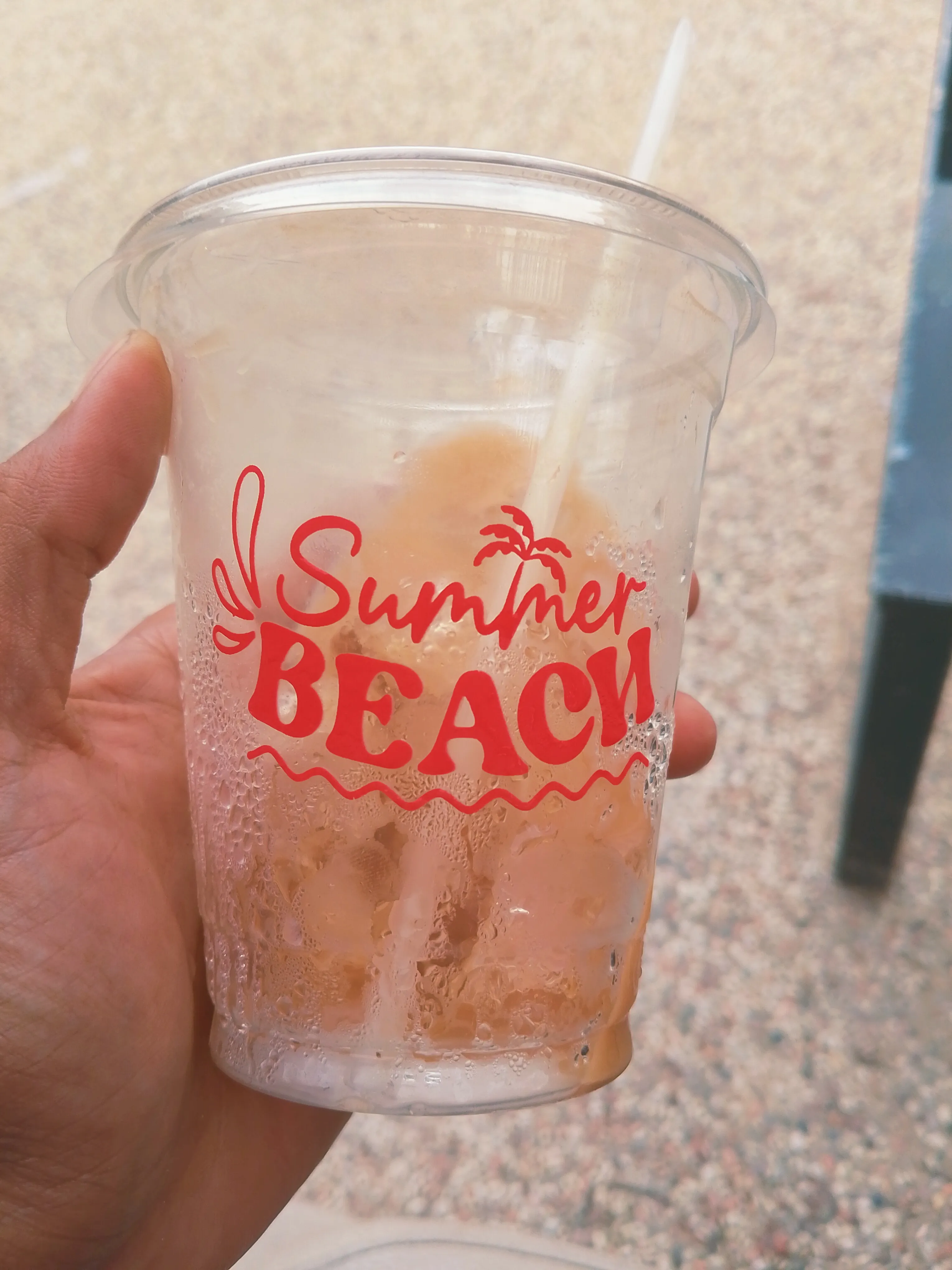 Summer Beach