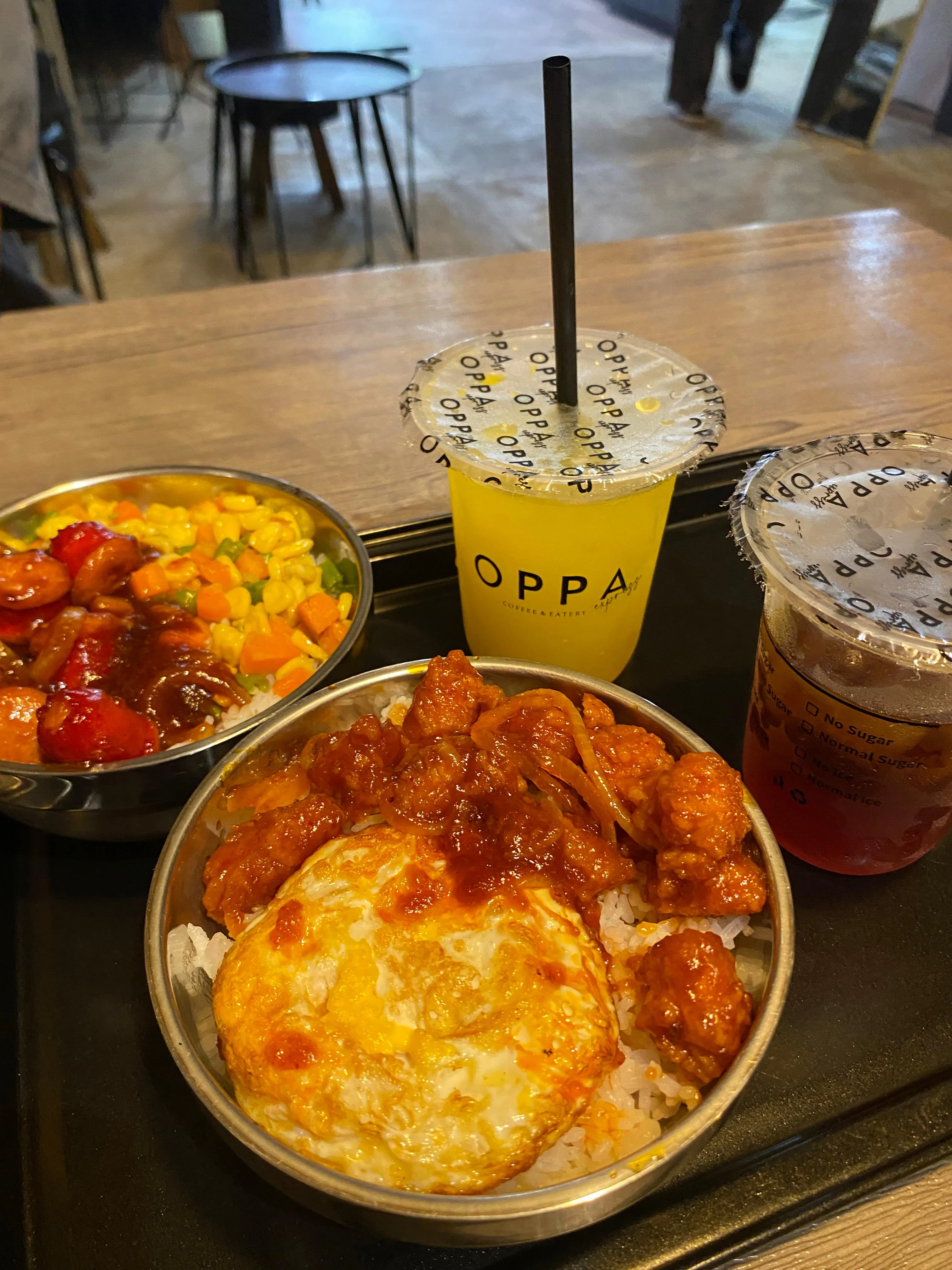 Oppa Caffe