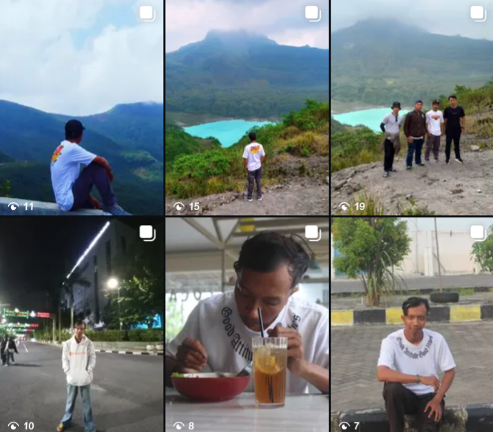 Akun Instagram Yang Hilang 6 Tahun Lalu Akhirnya Kembali