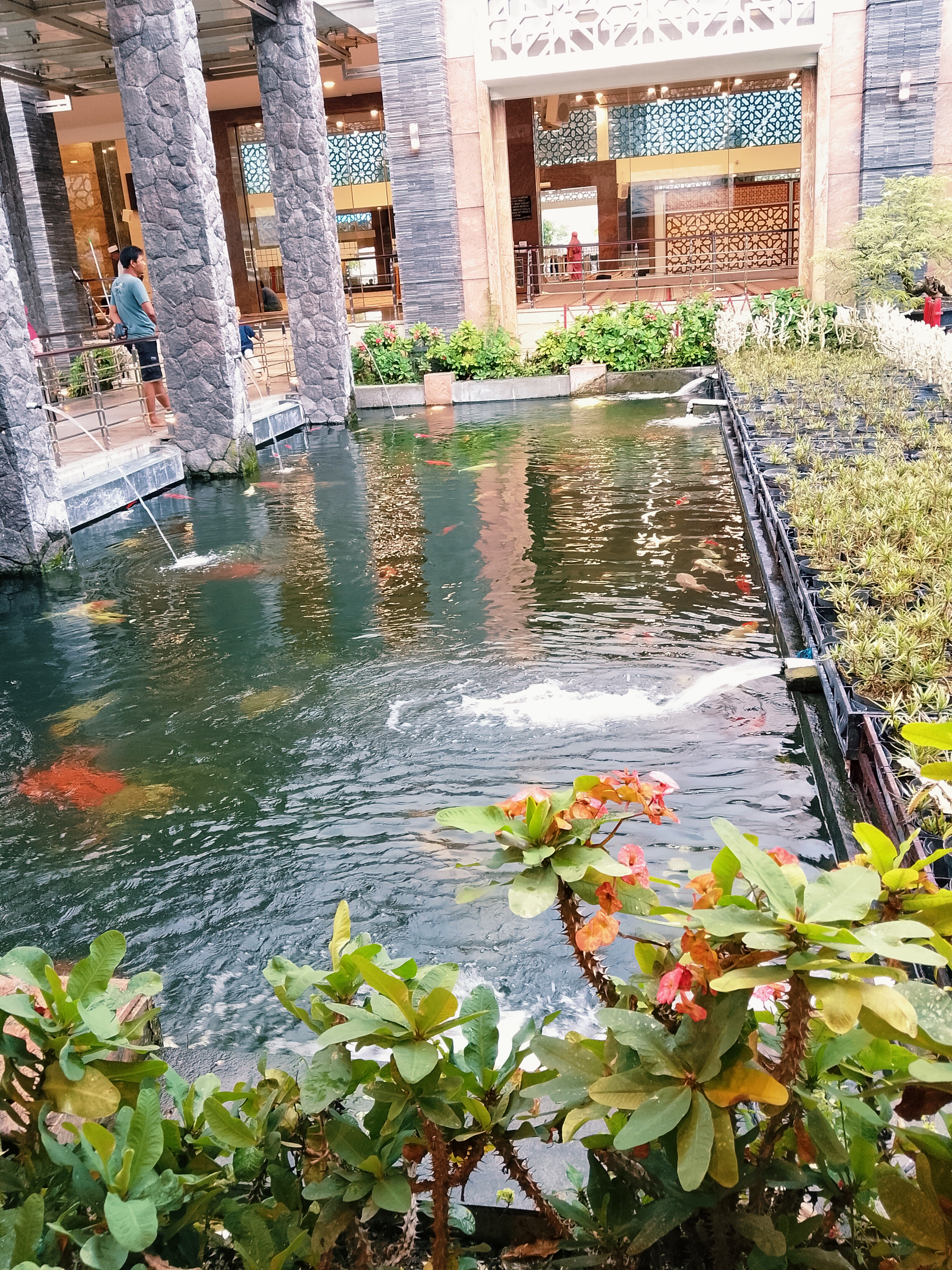 Masjid Namira Lamongan