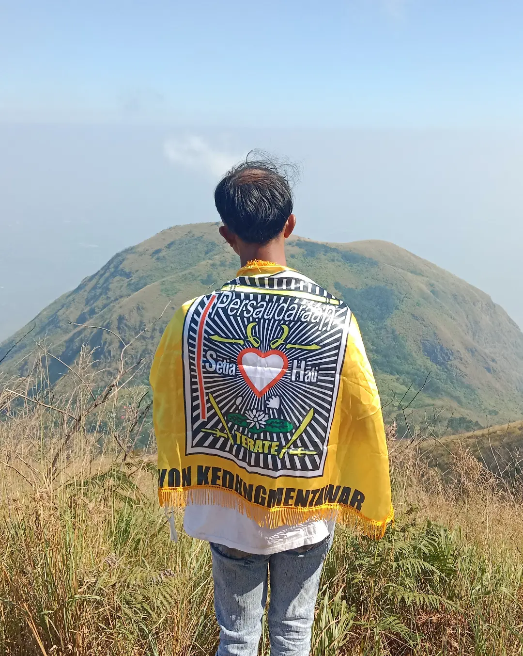 Penanggungan Mojokerto