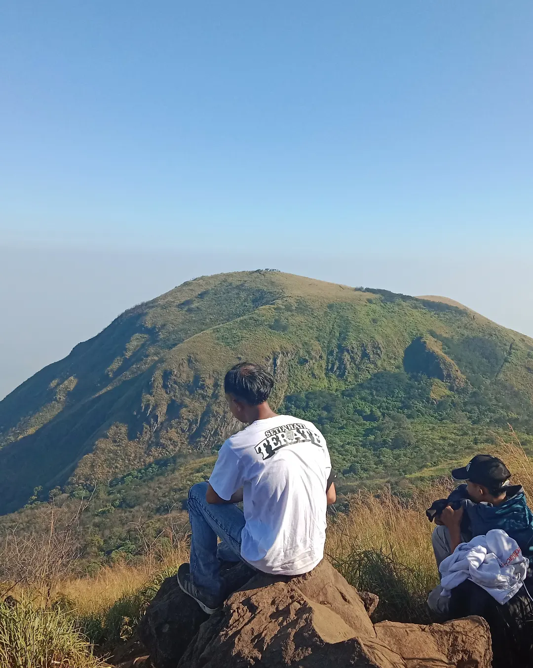 Penanggungan Mojokerto