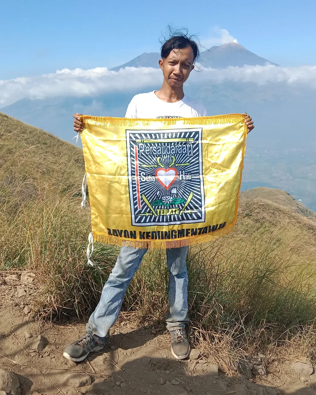 Penanggungan Mojokerto