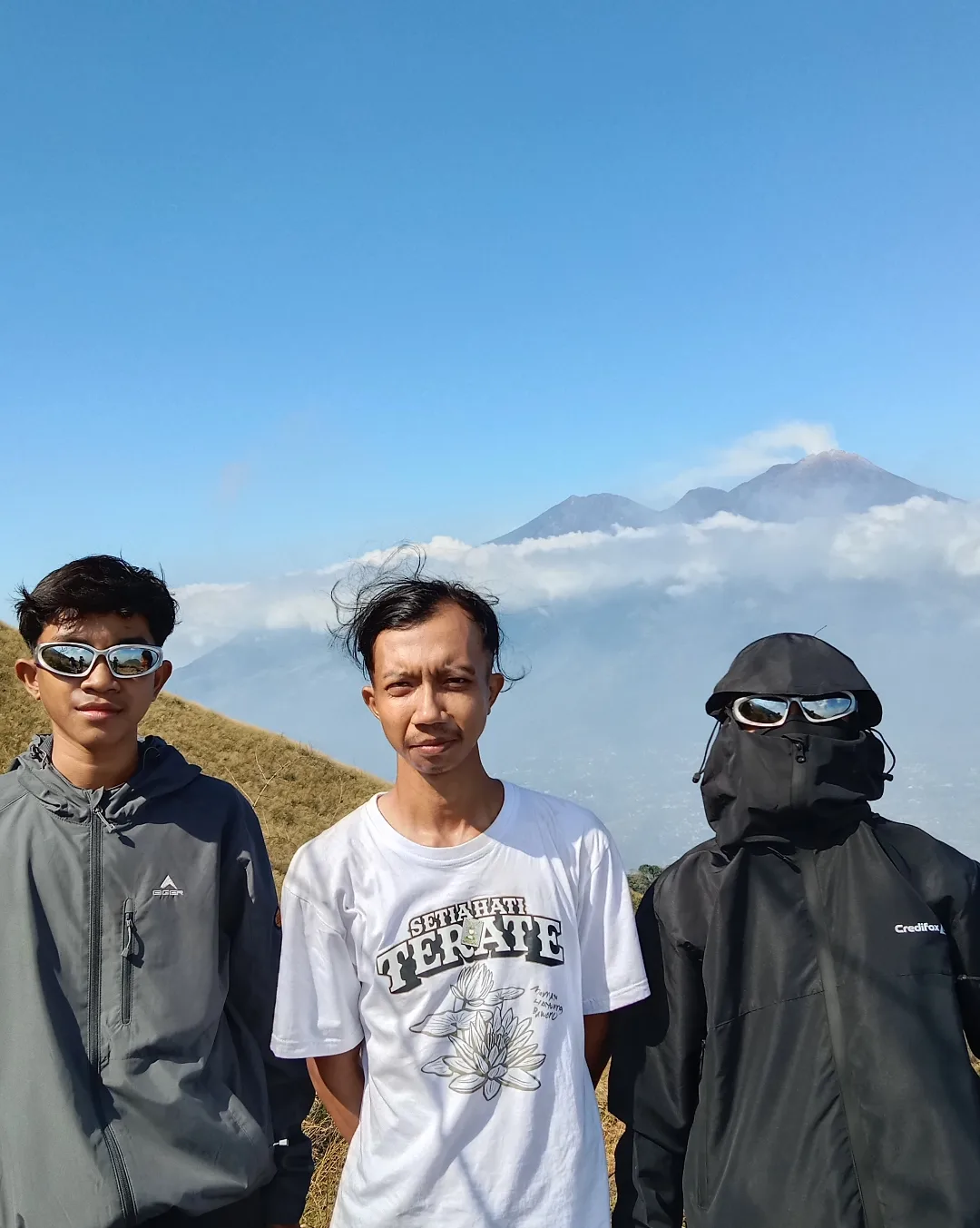 Penanggungan Mojokerto