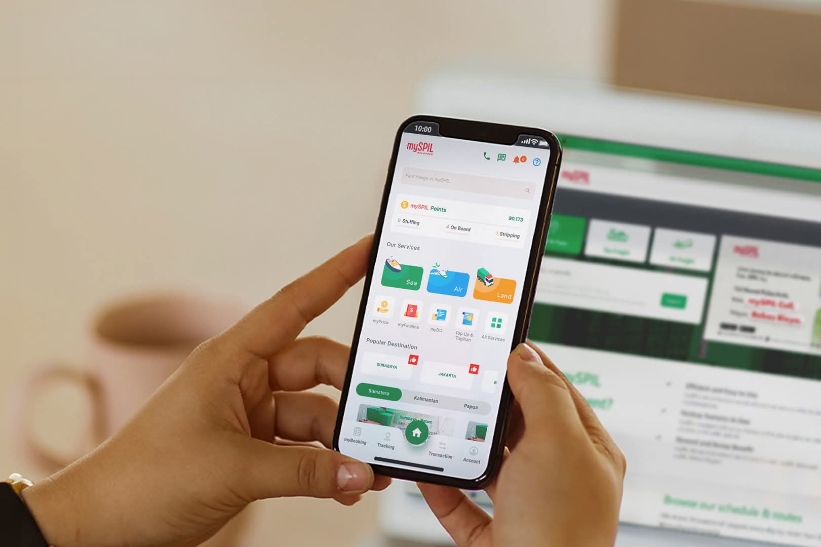 Keunggulan SPIL Logistics yang Bikin Pengiriman Jadi Lebih Mudah