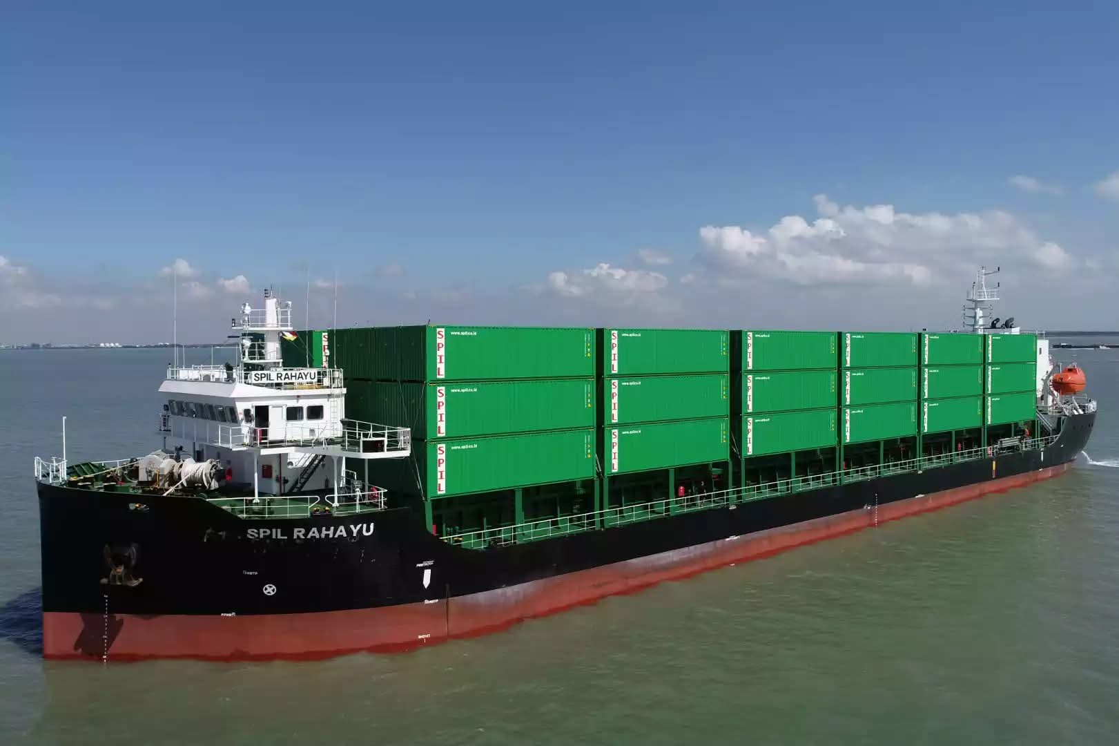 SPIL: Shipping & Logistic