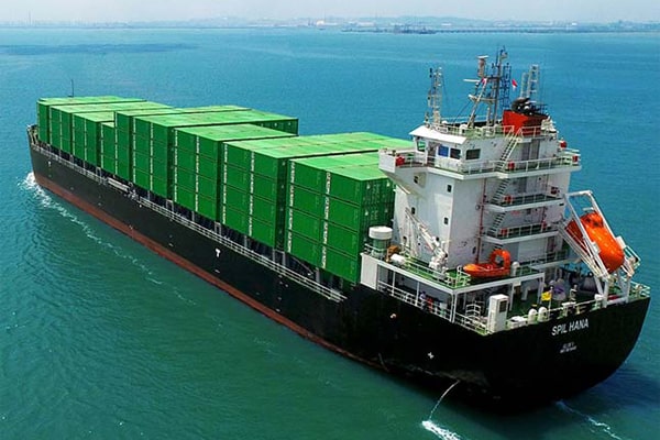 SPIL: Shipping & Logistic