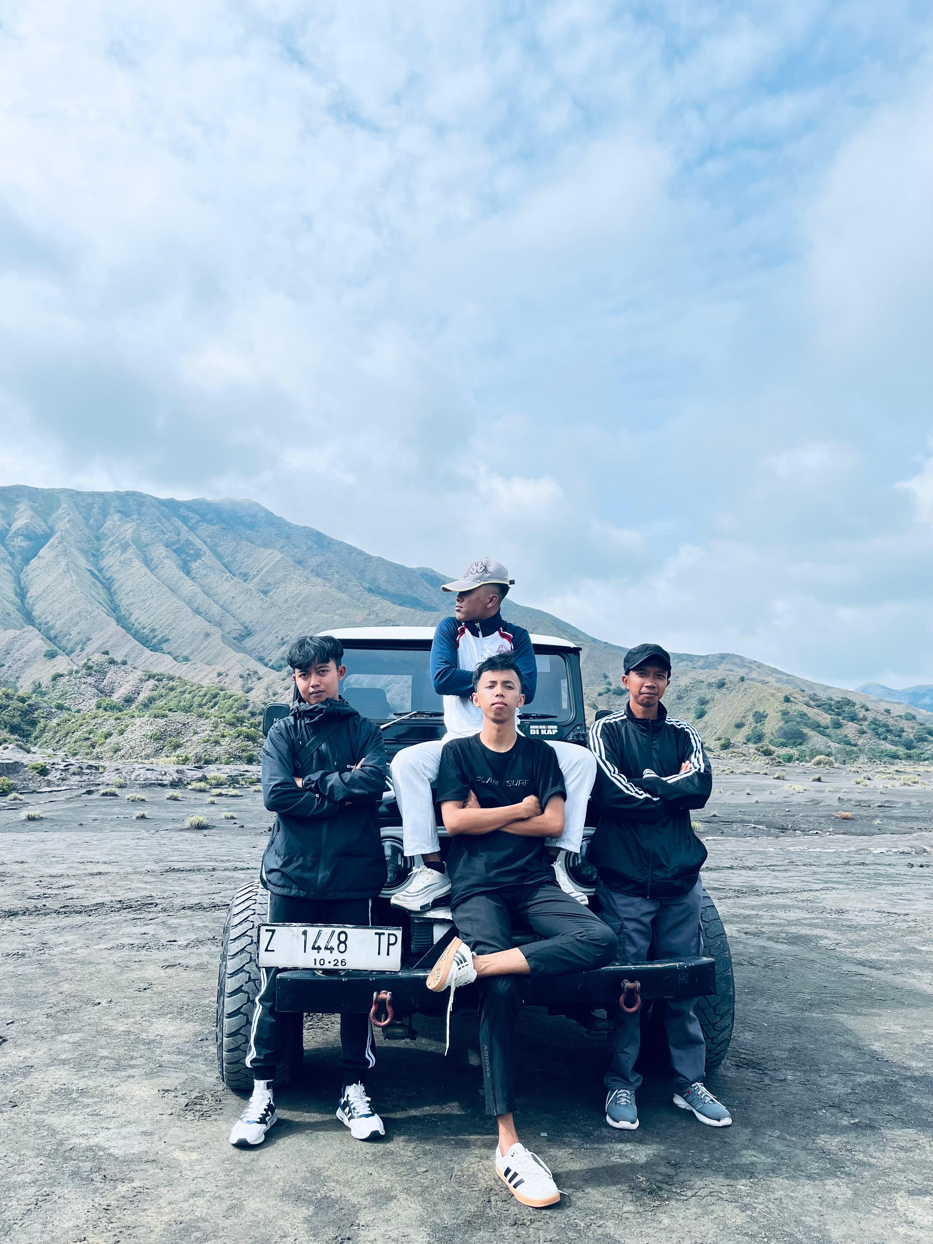 Mencoba Wisata ke Bromo Melalui Jalur Probolinggo