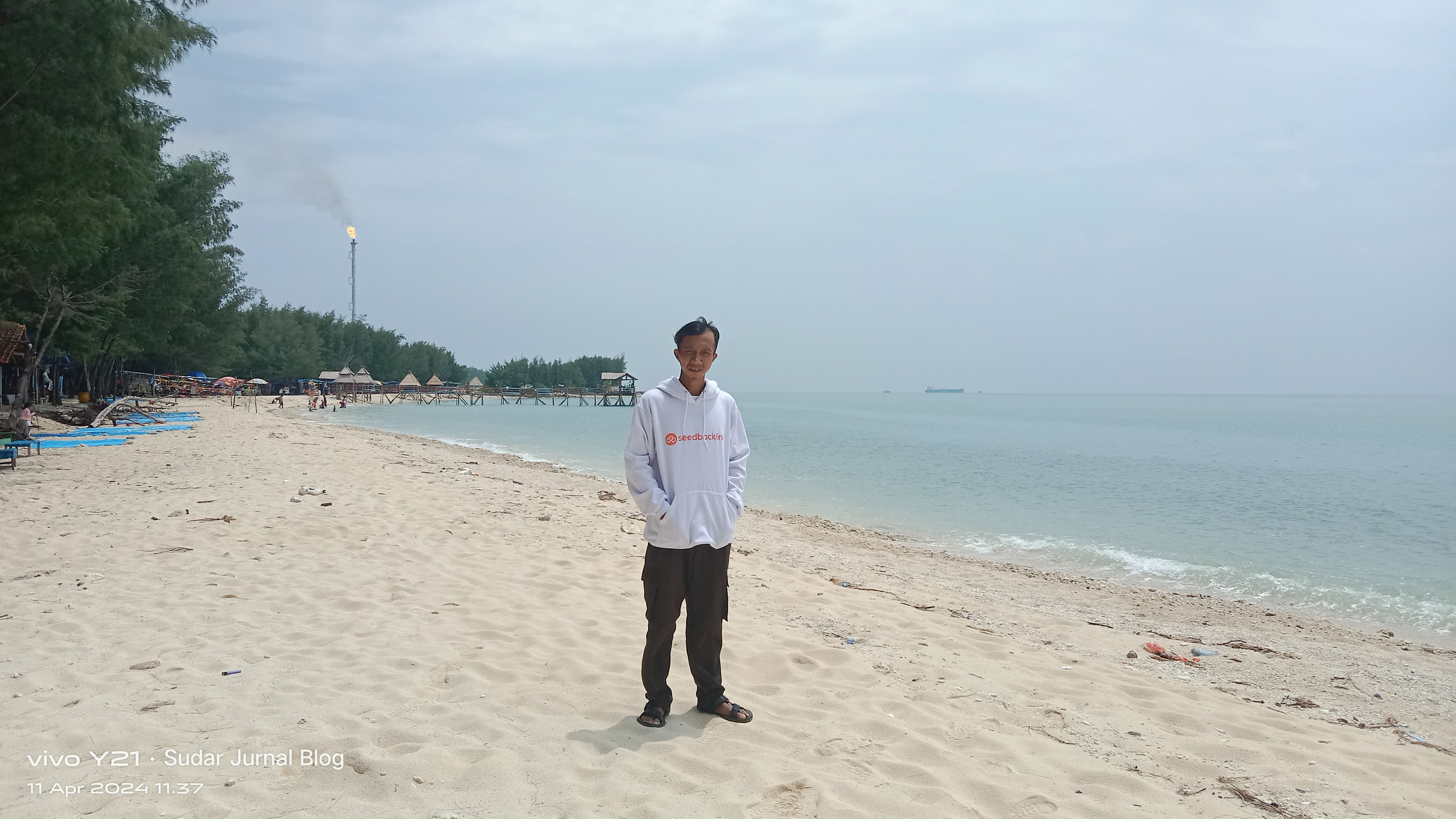 pantai remen