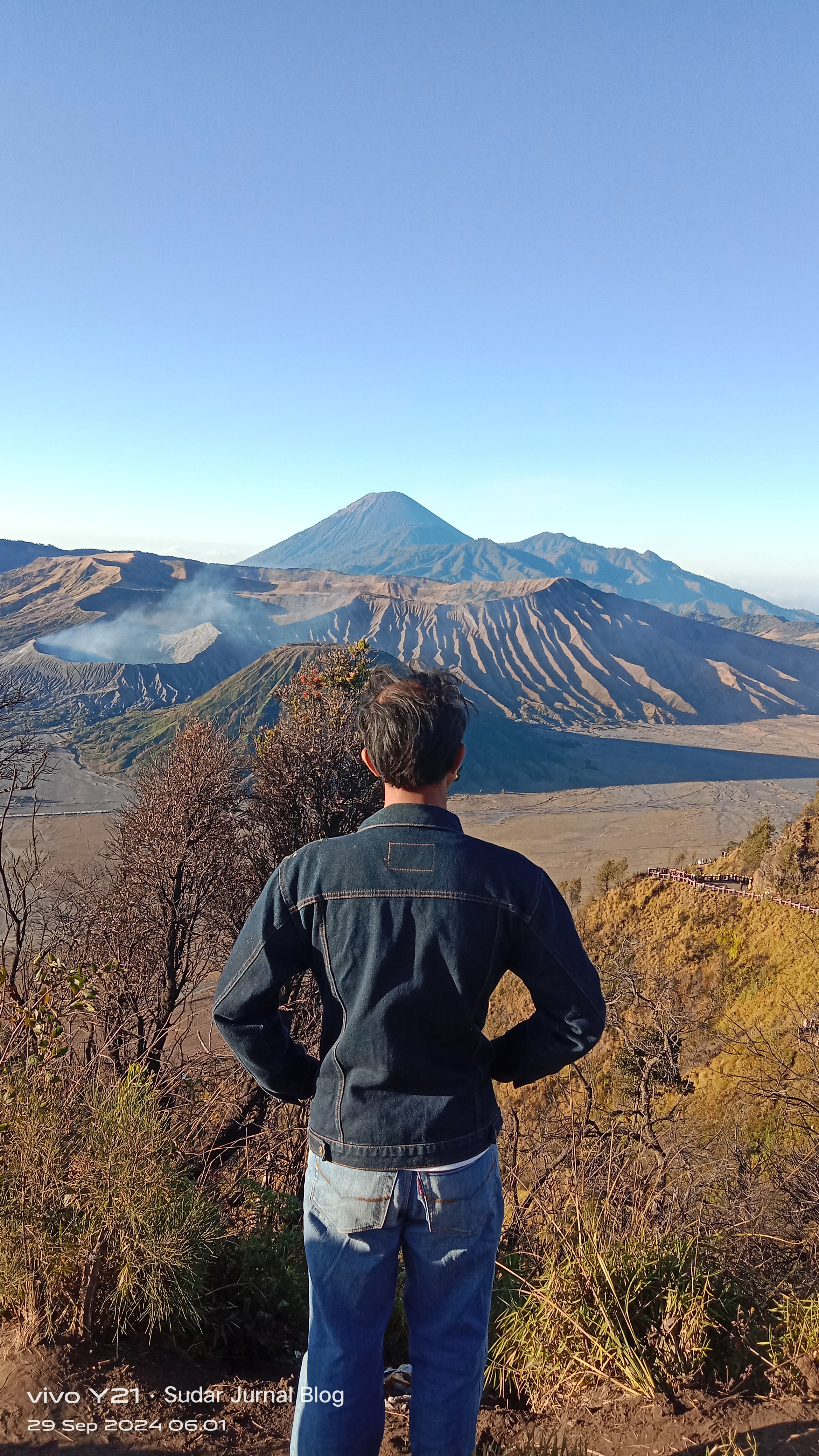 bromo semeru