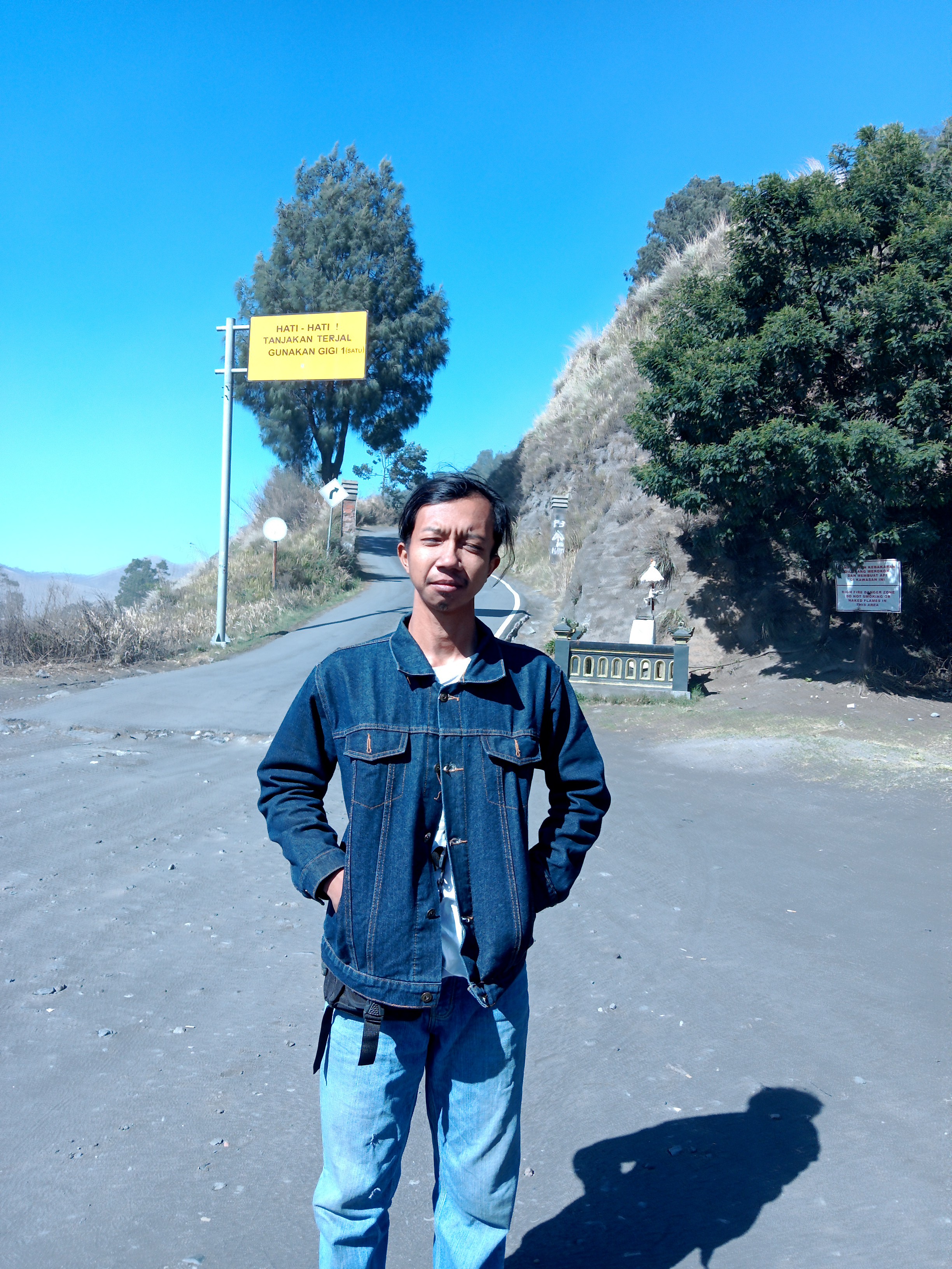bromo semeru